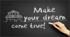 Use our Mortgage Calculators to help make your dream of homeownership come true!